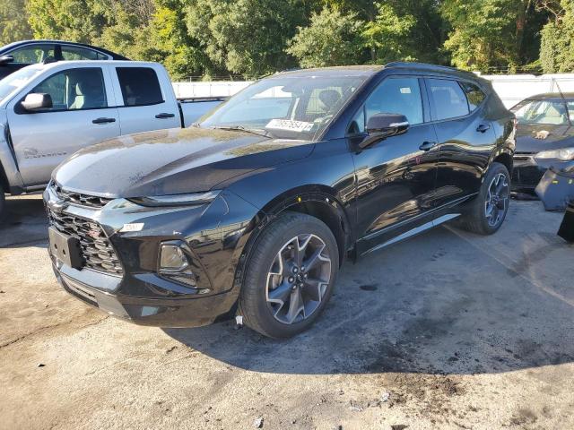 chevrolet blazer rs 2020 3gnkbersxls687738