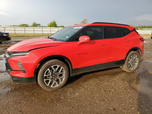 chevrolet blazer rs 2023 3gnkbersxps177296