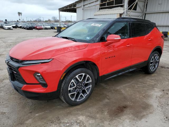 chevrolet blazer 2024 3gnkbersxrs184610