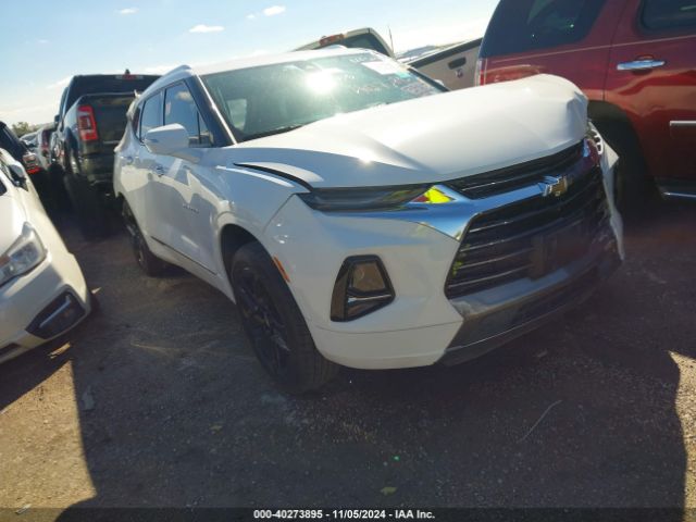 chevrolet blazer 2019 3gnkbfrs0ks685291