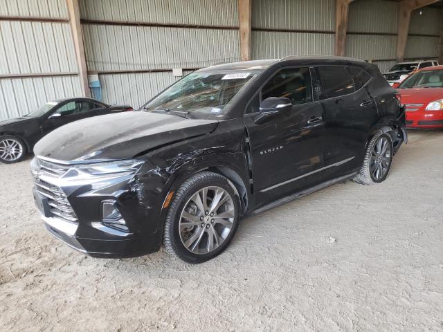 chevrolet blazer 2019 3gnkbfrs2ks695076