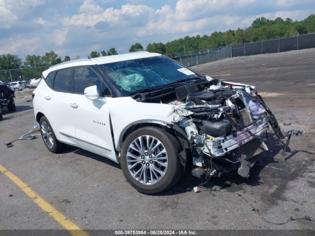 chevrolet blazer 2019 3gnkbfrs4ks623778