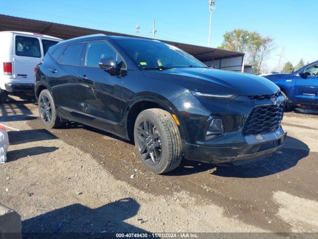 chevrolet blazer 2021 3gnkbfrs7ms528554