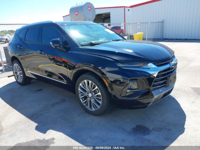 chevrolet blazer 2020 3gnkbfrsxls566407