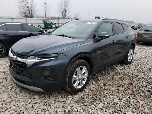 chevrolet blazer 2019 3gnkbgrs0ks623864