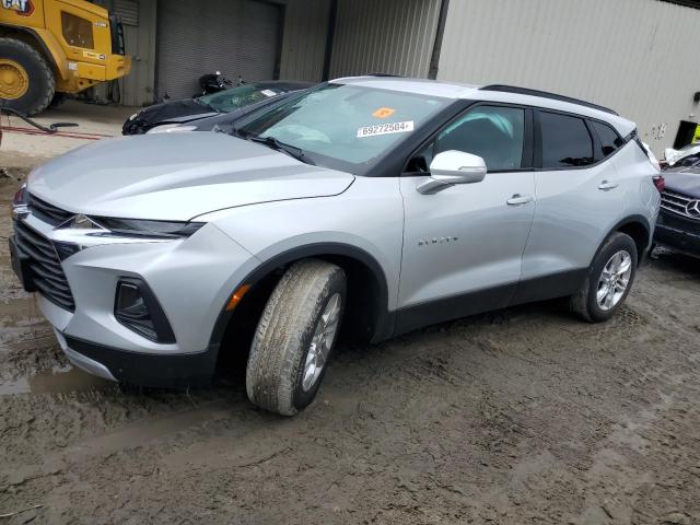 chevrolet blazer 2lt 2019 3gnkbgrs1ks590485