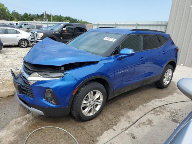 chevrolet blazer 2lt 2019 3gnkbgrs1ks607141