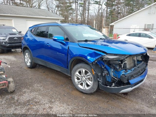 chevrolet blazer 2019 3gnkbgrs4ks629957