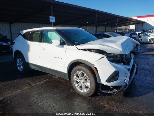 chevrolet blazer 2019 3gnkbgrs4ks631742