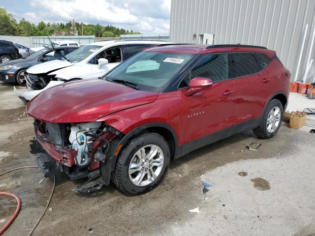 chevrolet blazer 2lt 2019 3gnkbgrs6ks606017