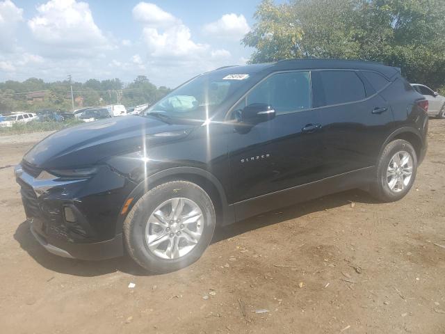 chevrolet blazer 2lt 2019 3gnkbgrs7ks569964