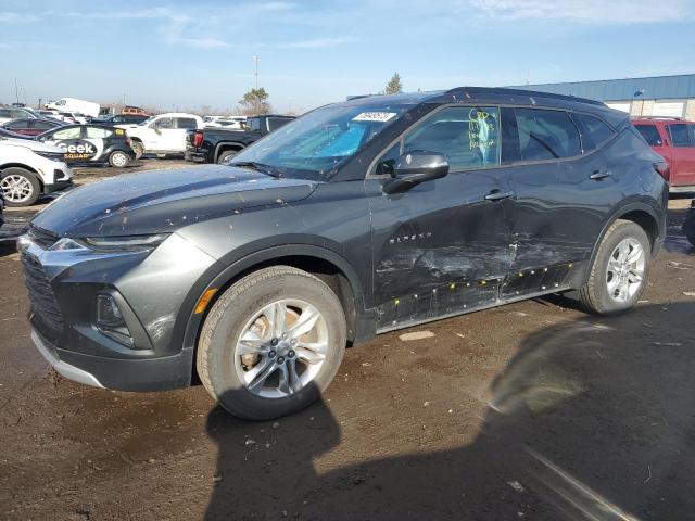 chevrolet blazer 2019 3gnkbgrs7ks658336