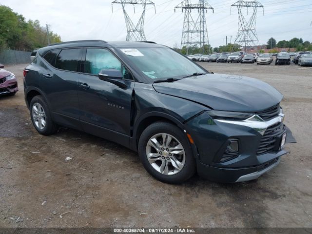 chevrolet blazer 2019 3gnkbgrs7ks659129