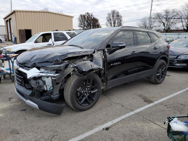 chevrolet blazer 2lt 2019 3gnkbgrs8ks590676