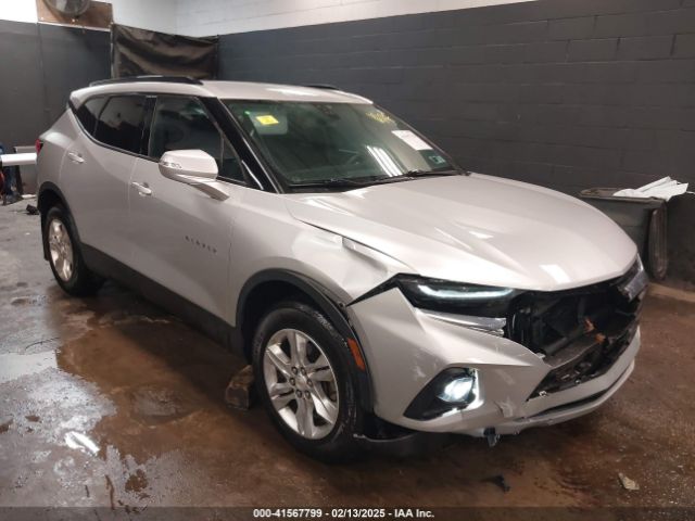 chevrolet blazer 2019 3gnkbgrs8ks694794