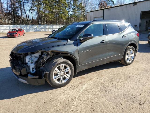 chevrolet blazer 2lt 2019 3gnkbgrs9ks666485