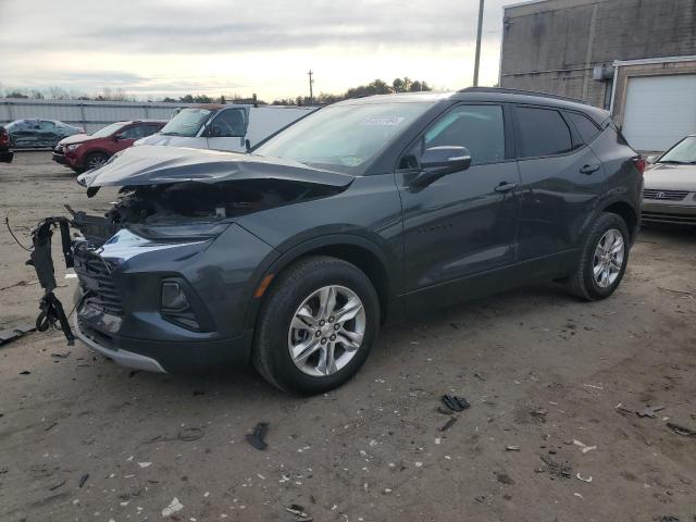 chevrolet blazer 2lt 2019 3gnkbgrsxks589805