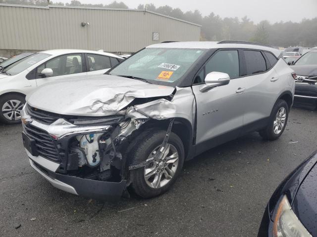 chevrolet blazer 2lt 2019 3gnkbgrsxks598245