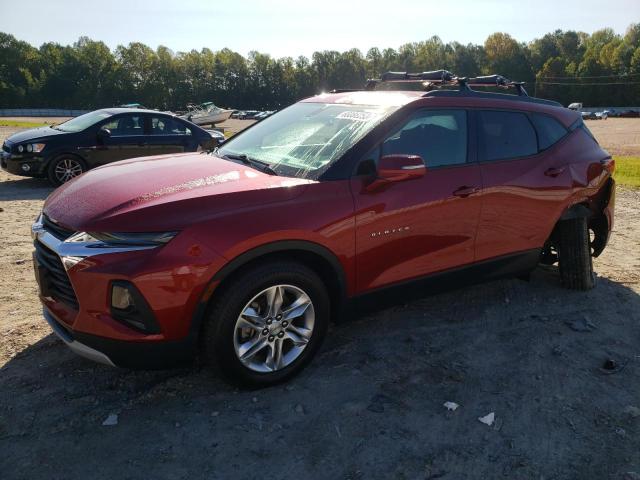 chevrolet blazer 2lt 2019 3gnkbgrsxks606019