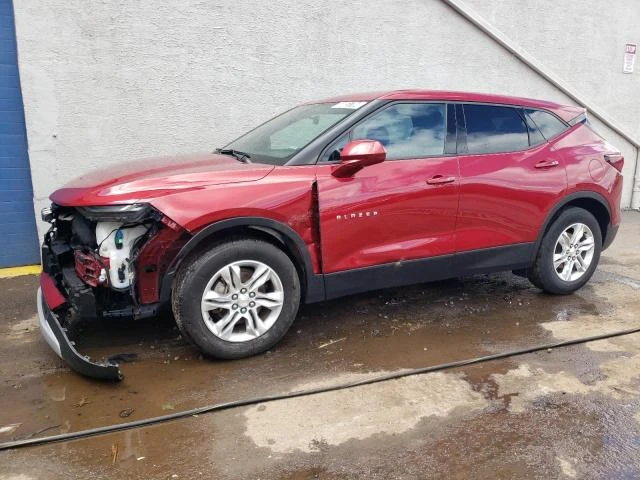 chevrolet blazer 2lt 2019 3gnkbgrsxks657164