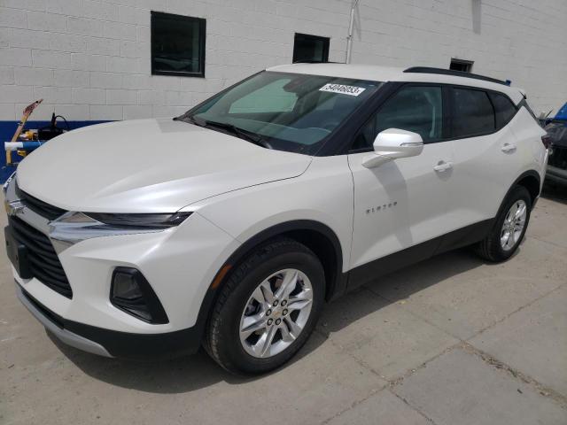 chevrolet blazer 2lt 2022 3gnkbhr41ns126463