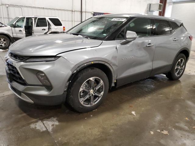 chevrolet blazer 2023 3gnkbhr41ps229613