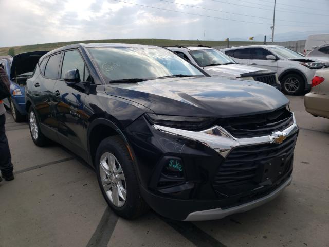 chevrolet blazer 2021 3gnkbhr42ms540494