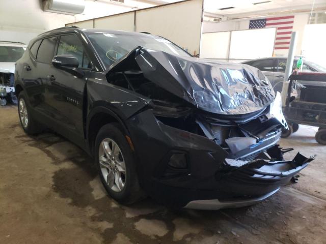 chevrolet blazer 2lt 2021 3gnkbhr43ms532310