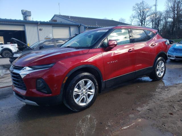 chevrolet blazer 2lt 2021 3gnkbhr44ms507447