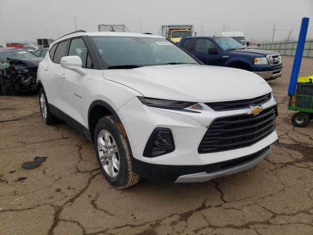 chevrolet blazer 2lt 2021 3gnkbhr44ms522756