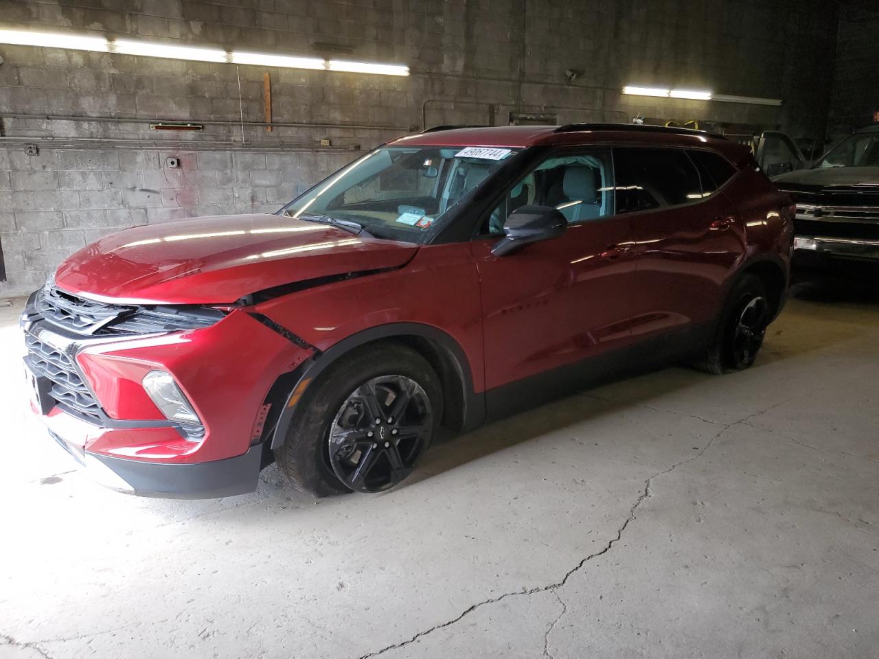 chevrolet blazer 2023 3gnkbhr44ps146774