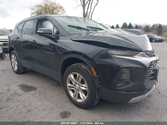 chevrolet blazer 2020 3gnkbhr45ls605403