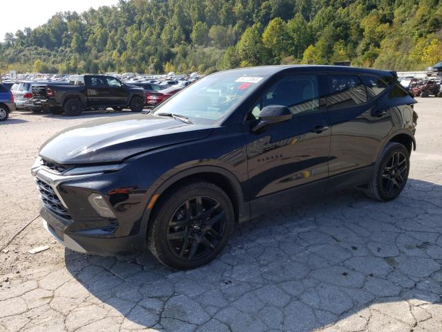 chevrolet blazer 2023 3gnkbhr45ps102749