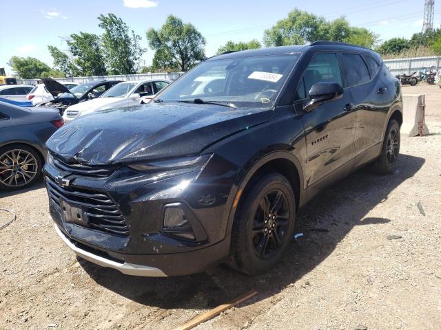 chevrolet blazer 2021 3gnkbhr46ms521916