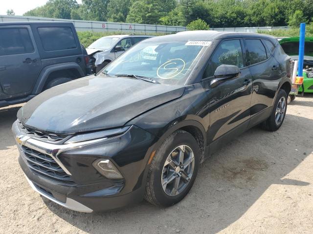 chevrolet blazer 2lt 2023 3gnkbhr46ps138725