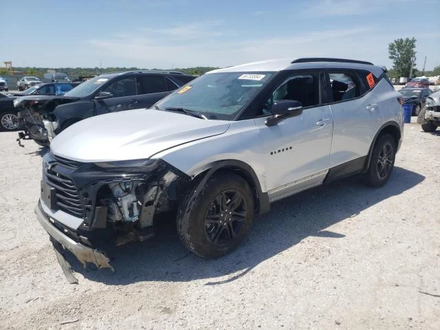 chevrolet blazer 2lt 2021 3gnkbhr47ms528342