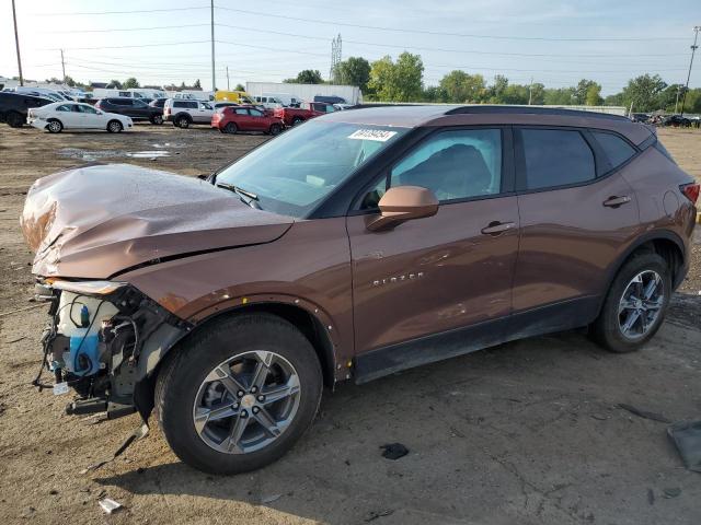 chevrolet blazer 2lt 2023 3gnkbhr47ps196844