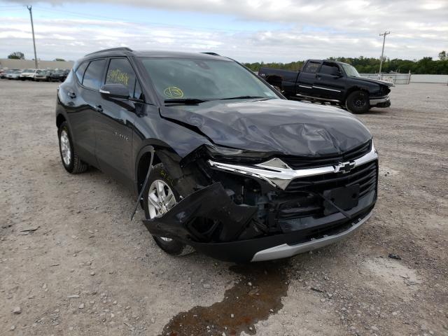 chevrolet blazer 2lt 2021 3gnkbhr49ms526625