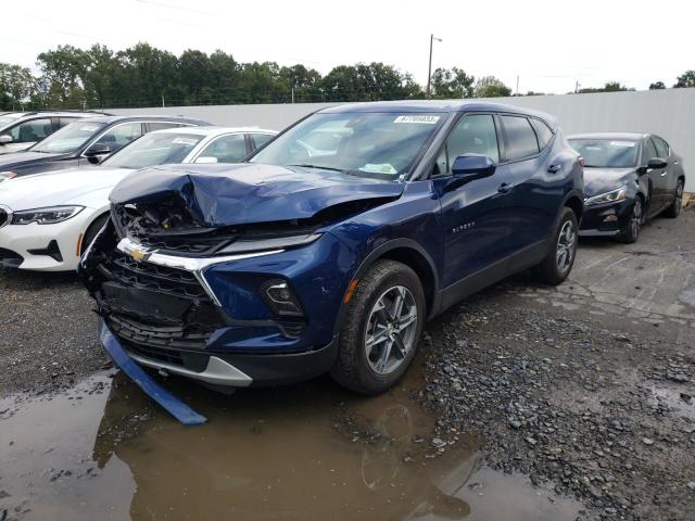 chevrolet blazer 2lt 2023 3gnkbhr49ps106657