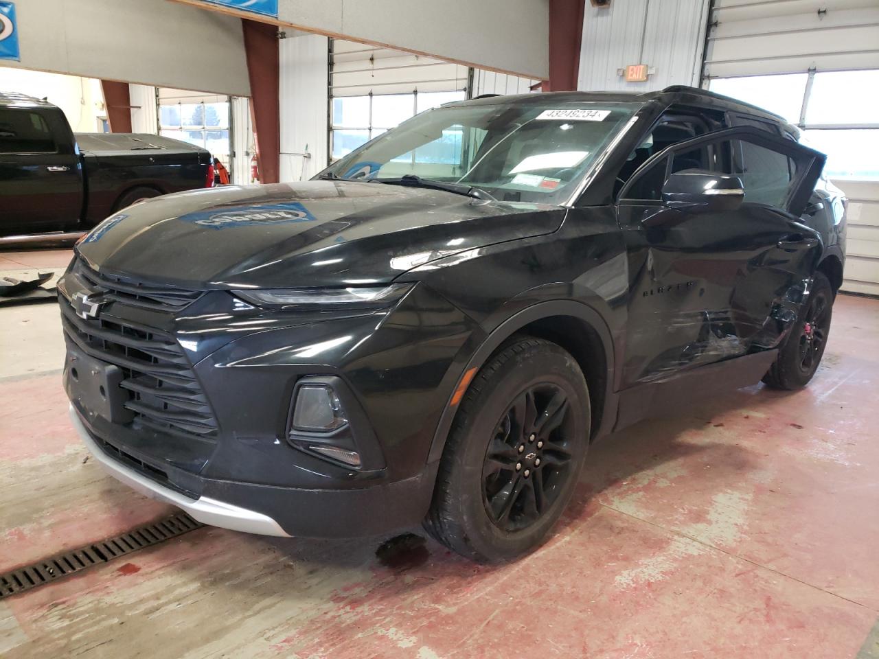 chevrolet blazer 2021 3gnkbhr4xms517707