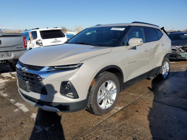 chevrolet blazer 2lt 2021 3gnkbhr4xms541845