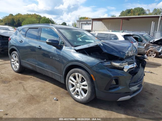 chevrolet blazer 2019 3gnkbhrs0ks585929