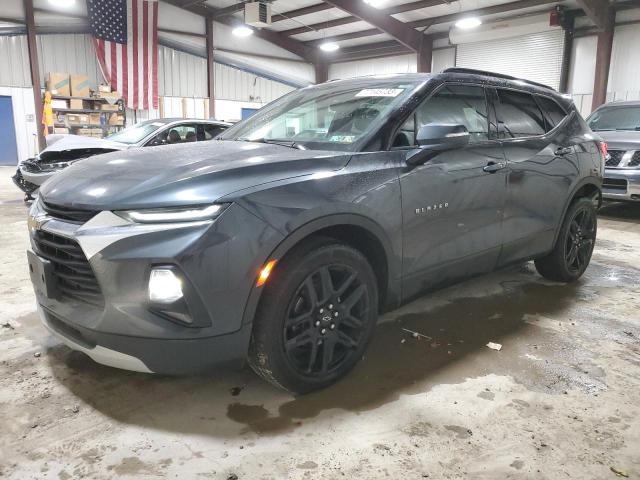 chevrolet blazer 2019 3gnkbhrs0ks656594