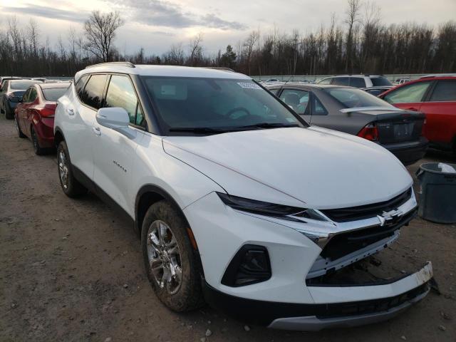 chevrolet blazer 2lt 2020 3gnkbhrs0ls569733