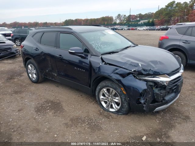 chevrolet blazer 2020 3gnkbhrs0ls602312