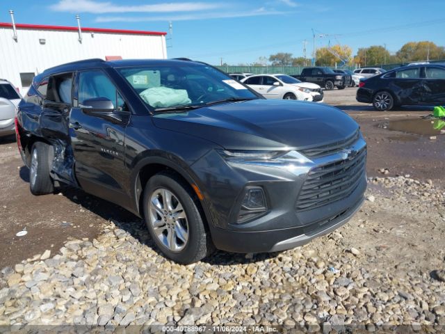 chevrolet blazer 2020 3gnkbhrs0ls659397