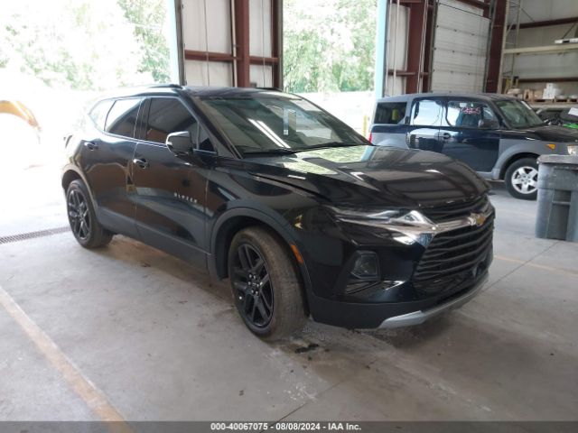 chevrolet blazer 2020 3gnkbhrs0ls702572