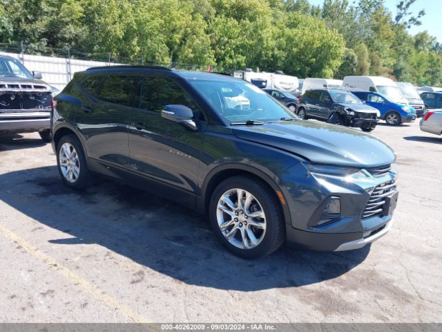 chevrolet blazer 2019 3gnkbhrs1ks611048