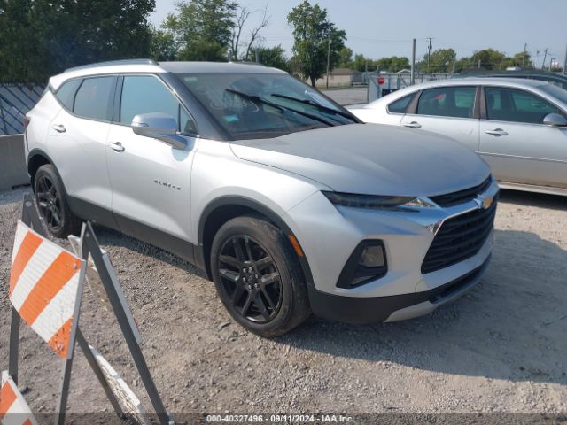 chevrolet blazer 2020 3gnkbhrs1ls540628