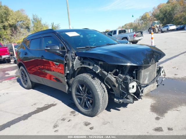 chevrolet blazer 2020 3gnkbhrs1ls549605